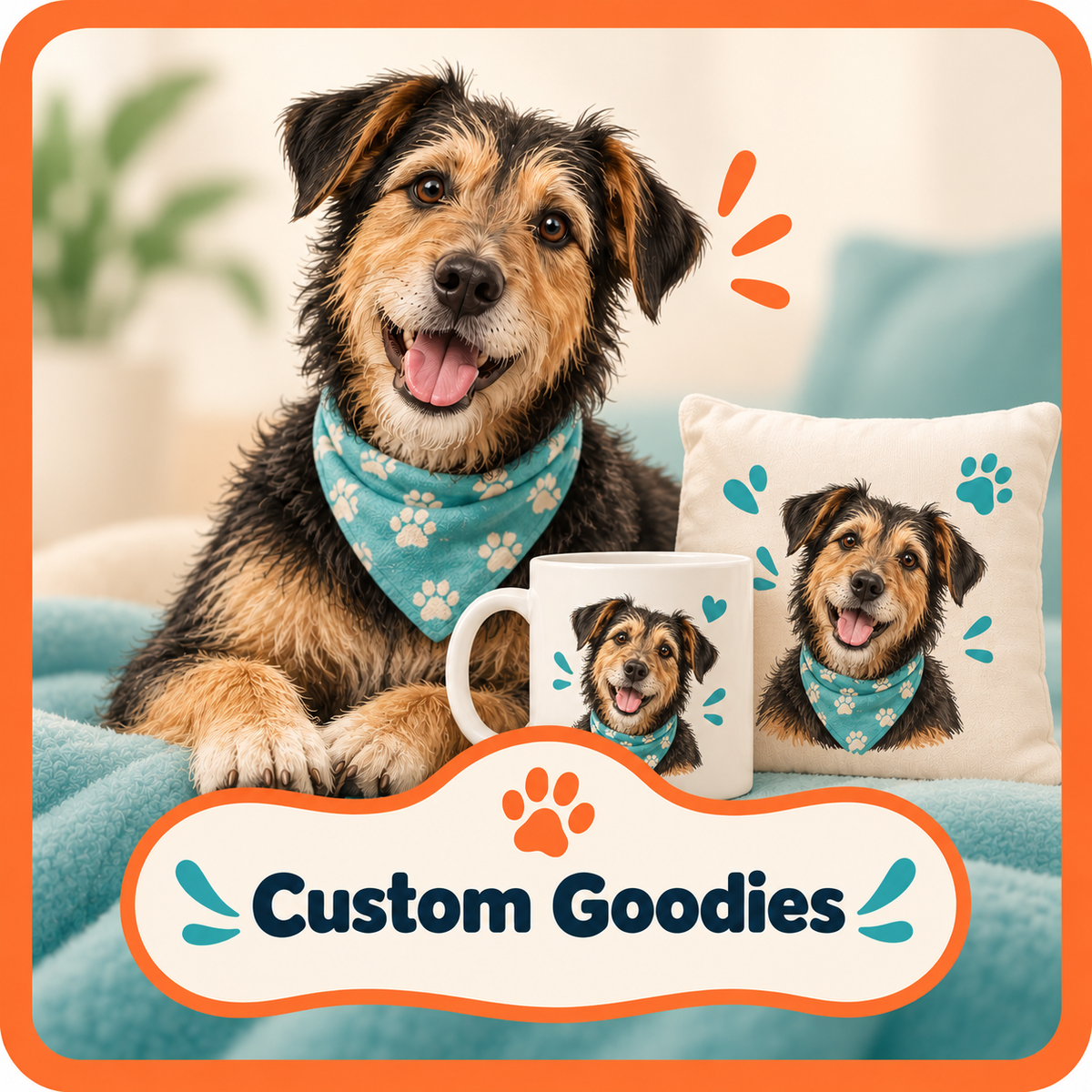 Custom Goodies