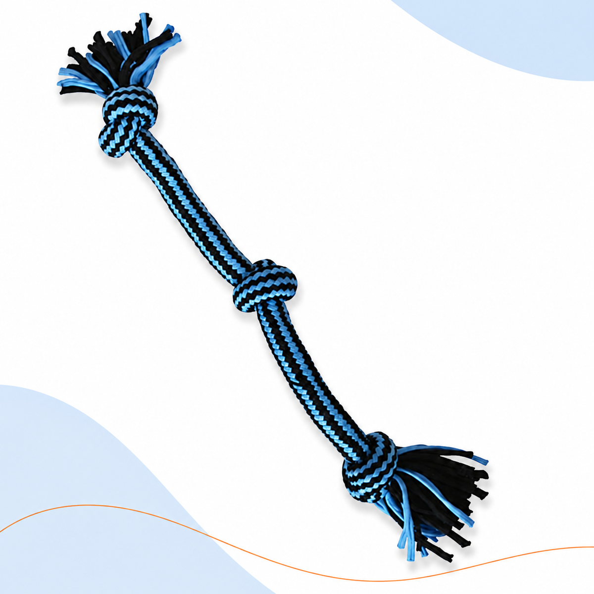Rope toy for dogs
