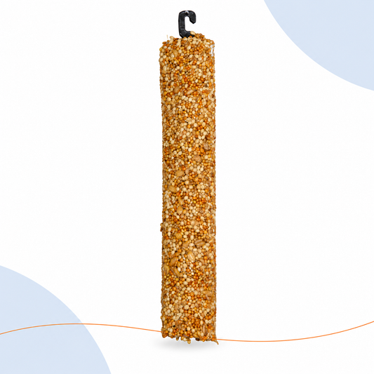 Budgie seed stick treat for bird cages