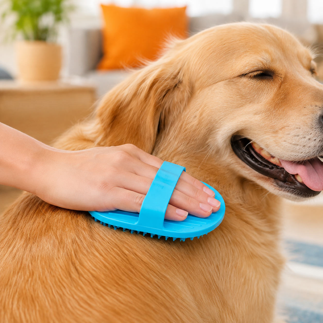 Soothing Grooming Brush