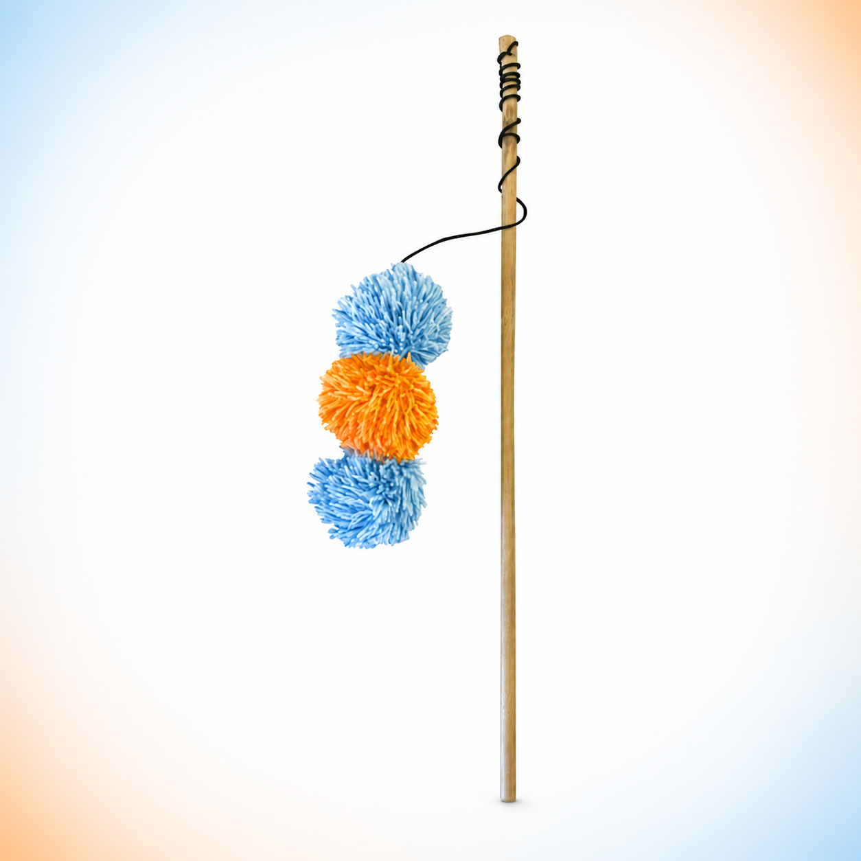 Pompom Wand Teaser