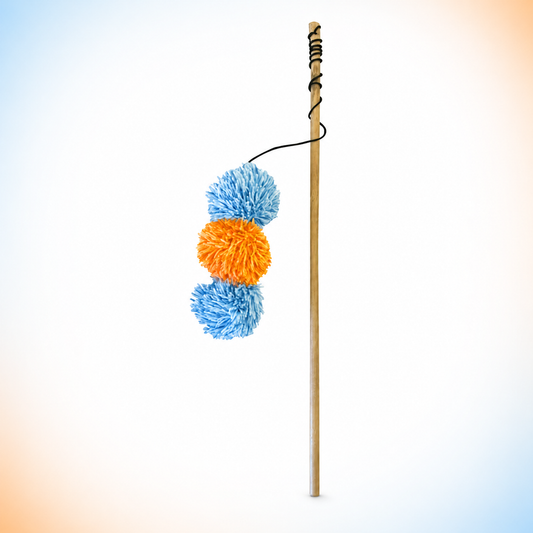 Pompom Wand Teaser
