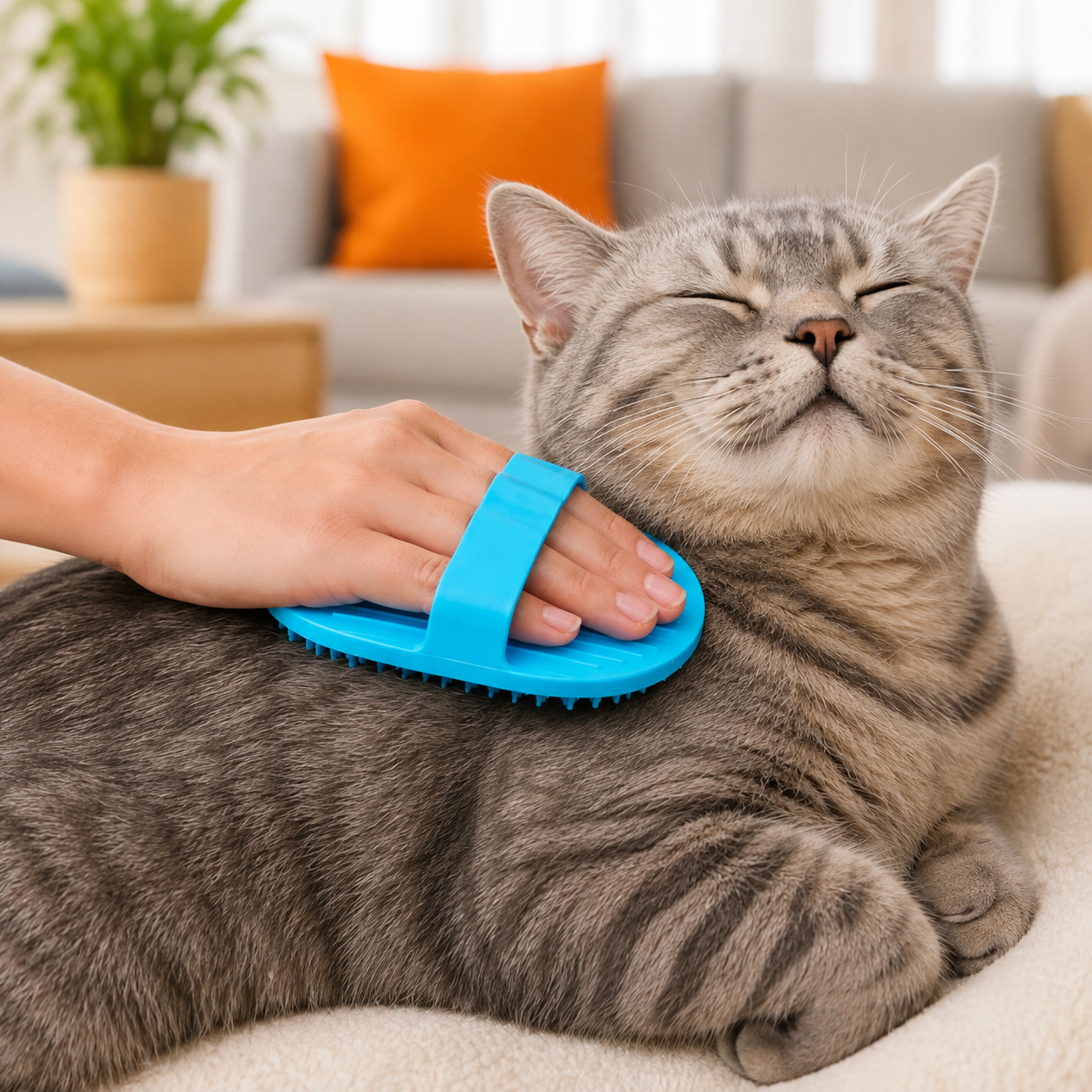 Soothing Grooming Brush