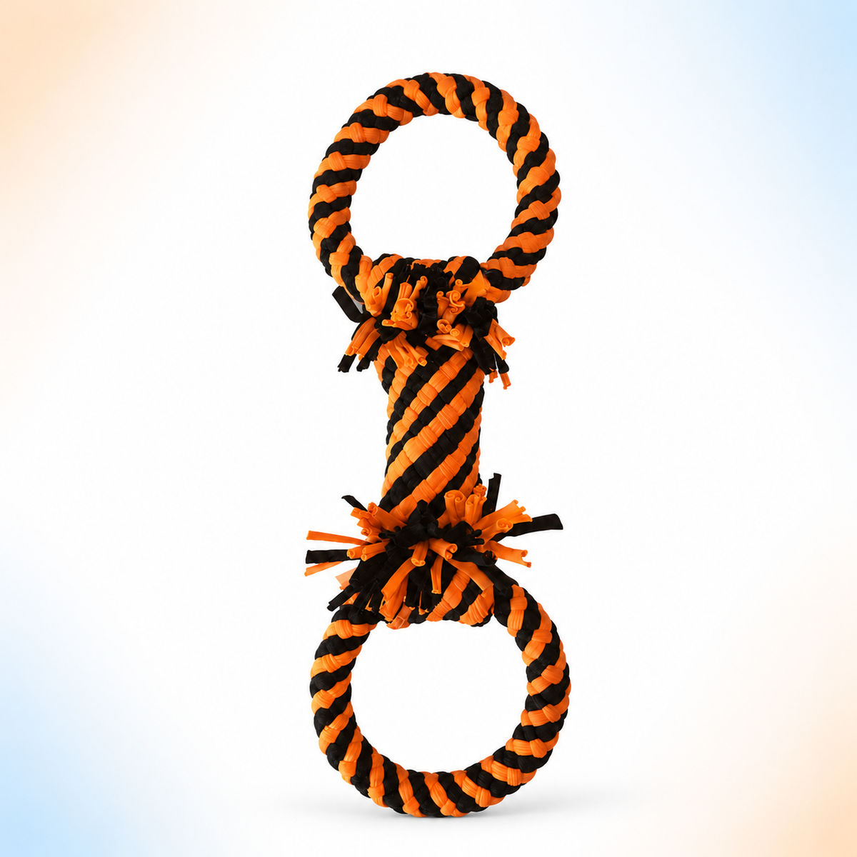 Sturdy rope toy for dogs