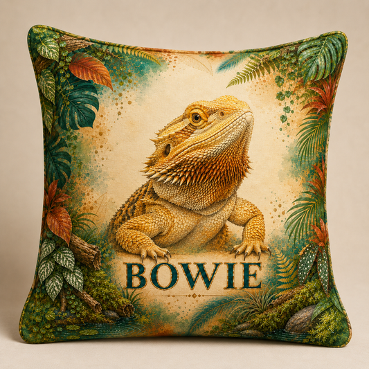Custom Printed Pet Cushion