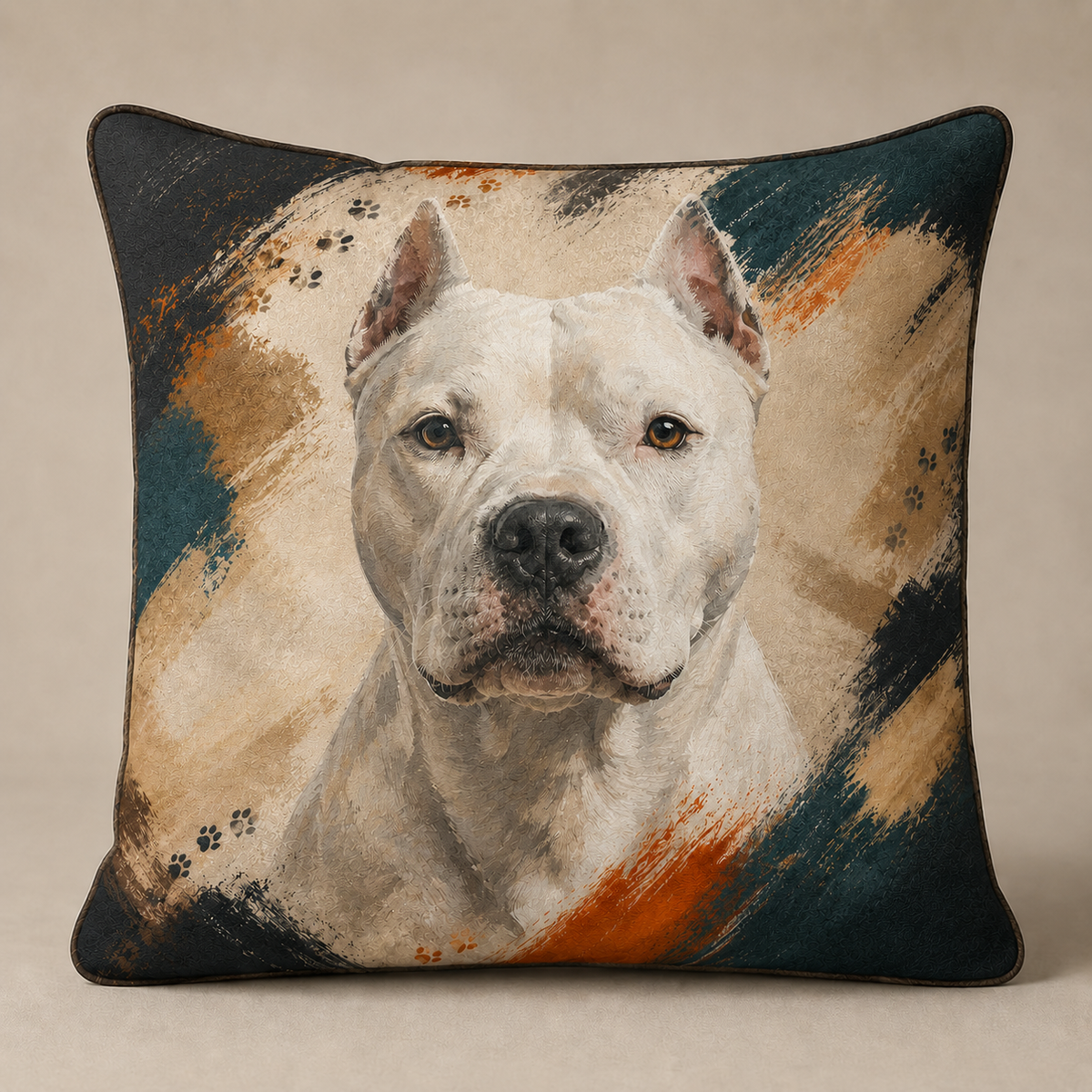 Custom Printed Pet Cushion