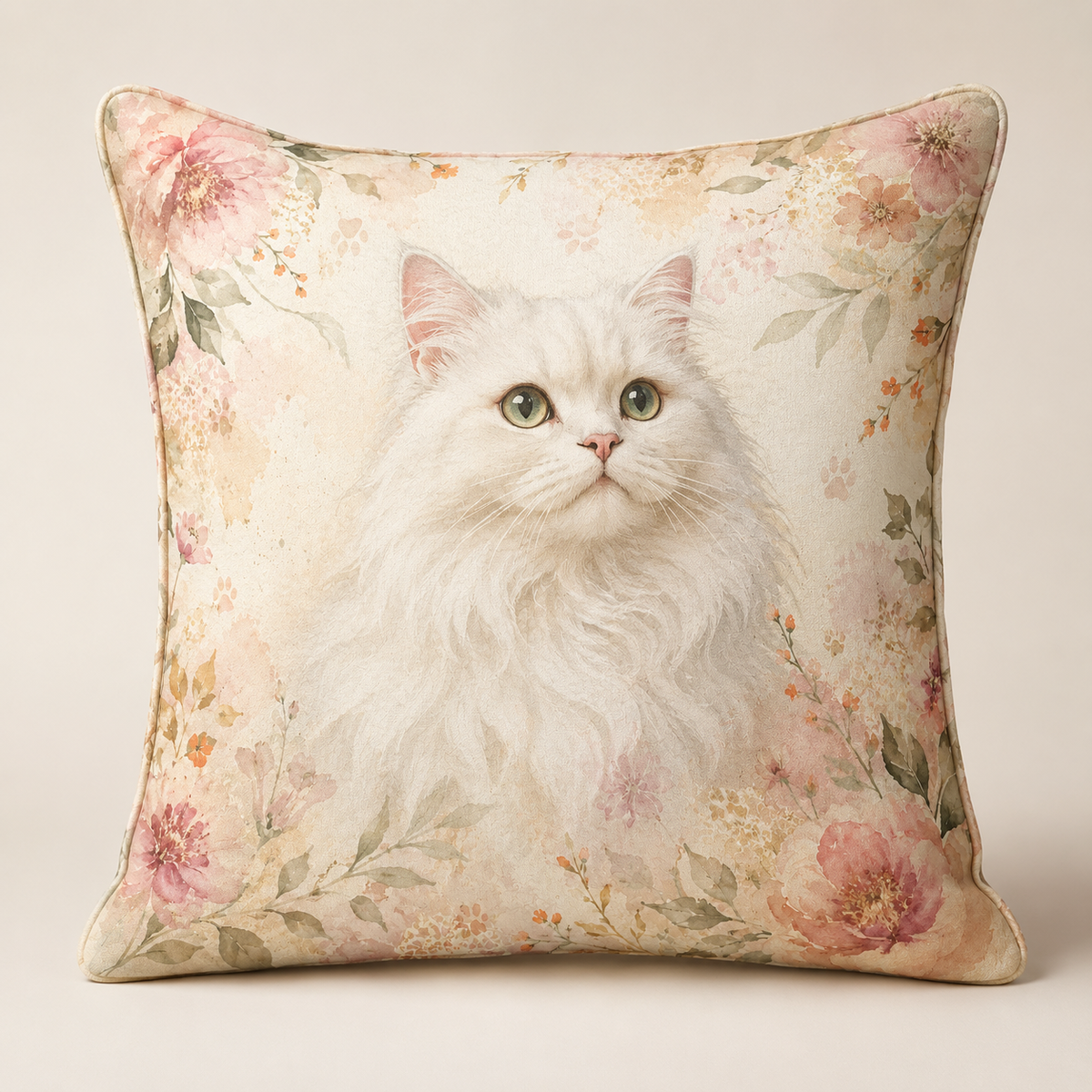 Custom Printed Pet Cushion