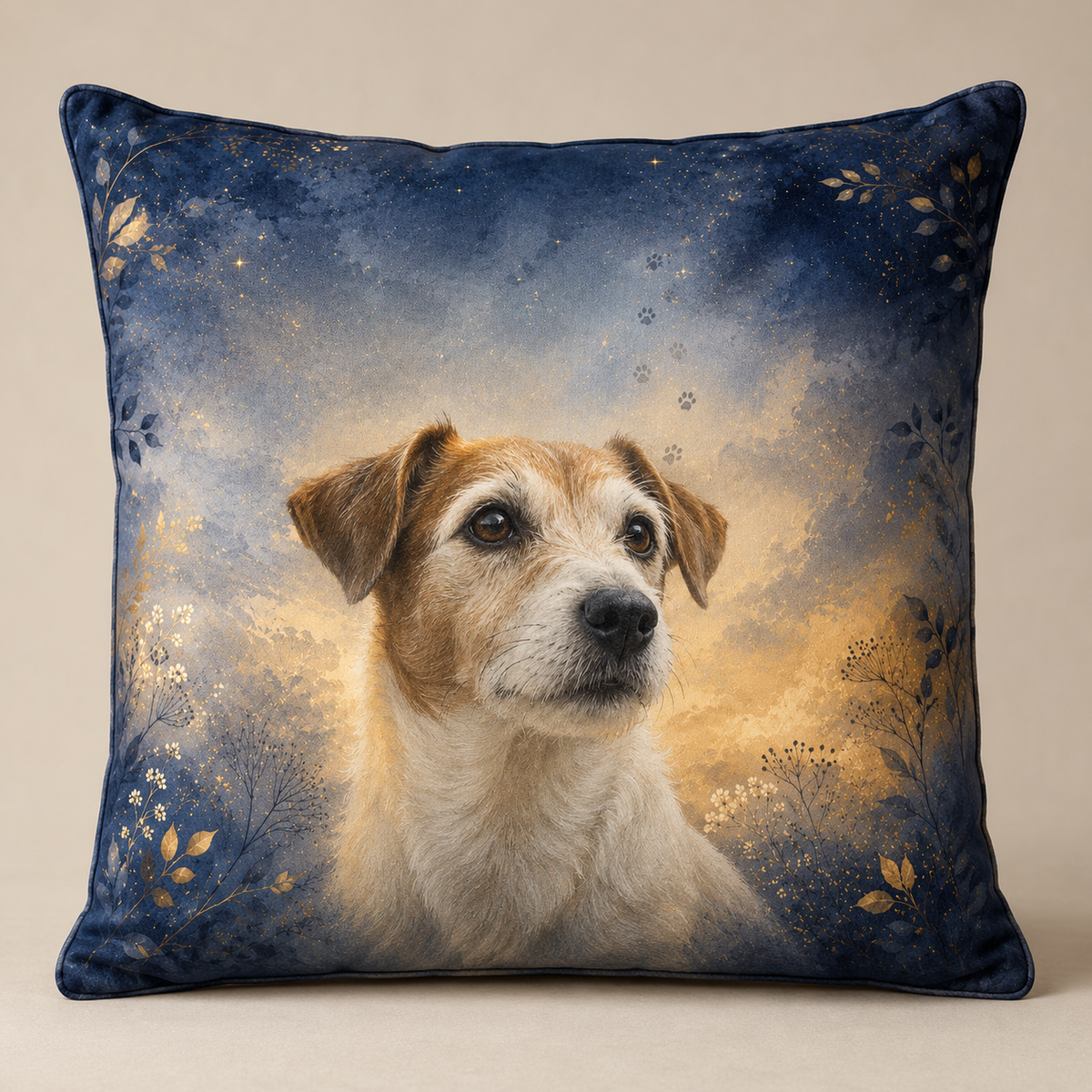 Custom Printed Pet Cushion